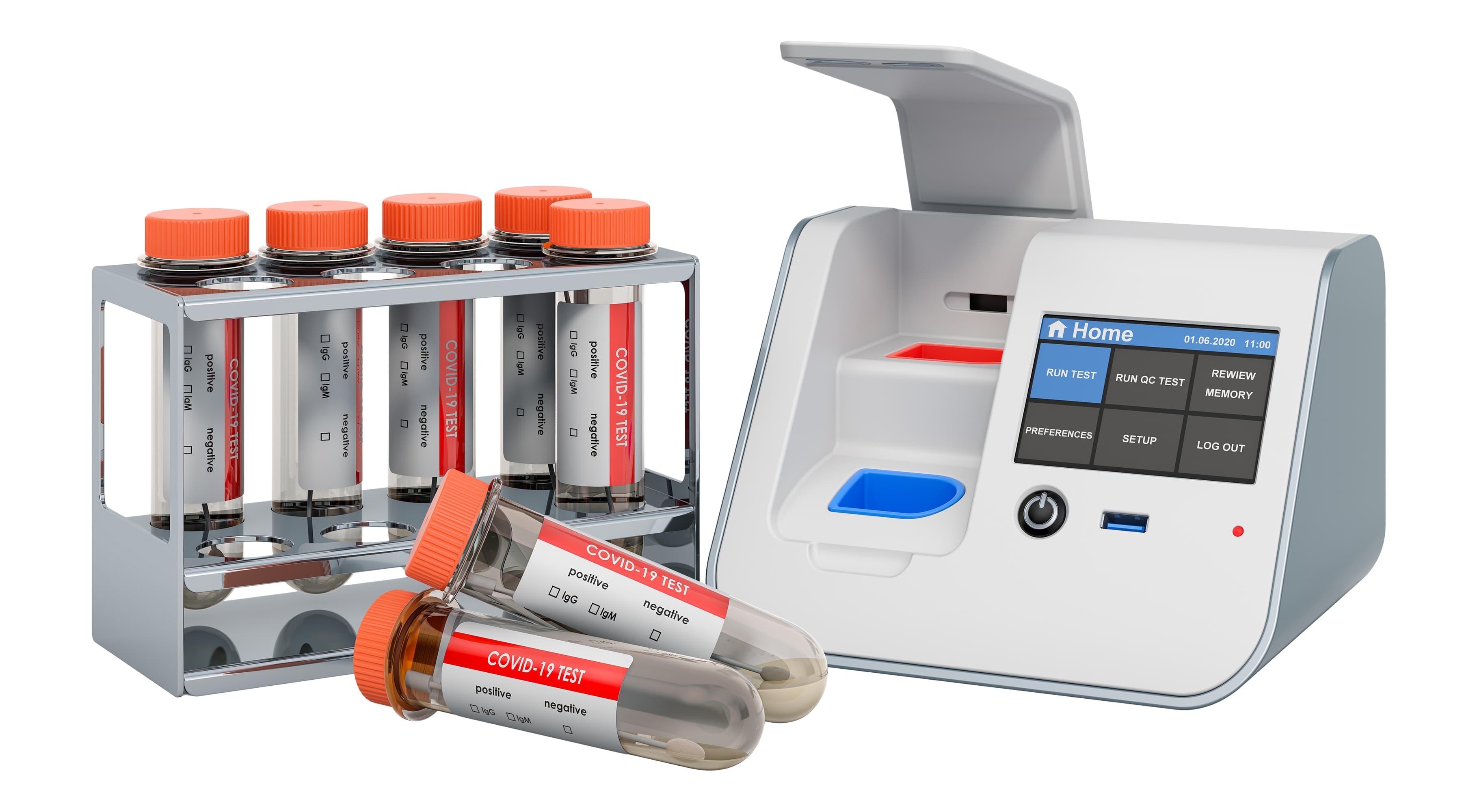 Point-of-Care Testing Devices