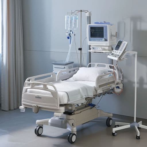 ICU & Hi-Lo Profiling Beds
