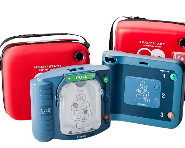 Defibrillators & AEDs — image 1