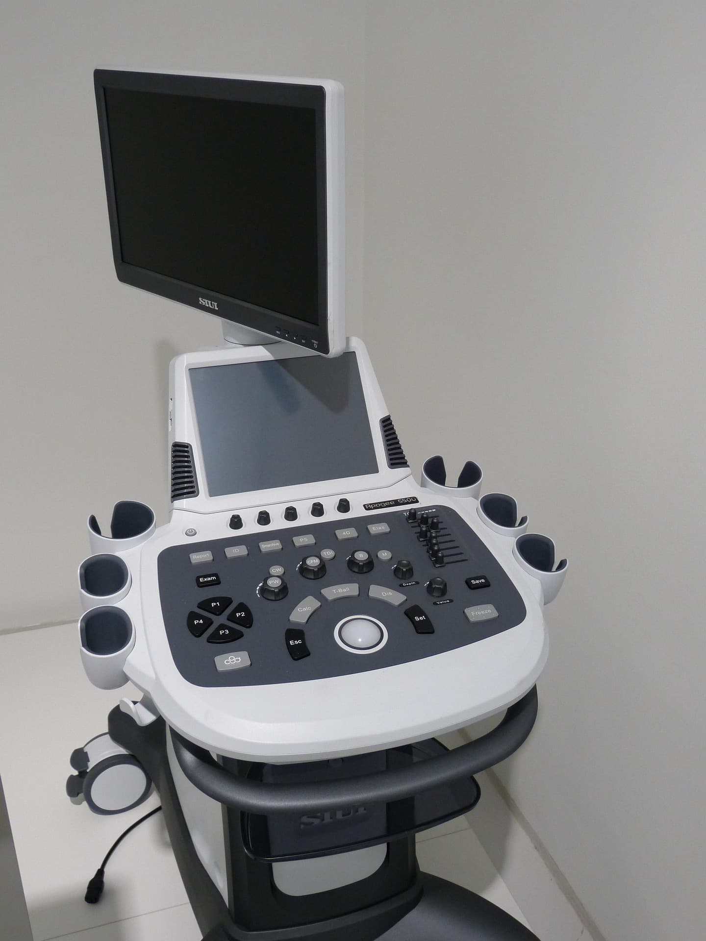Portable & Cart Ultrasound Machines