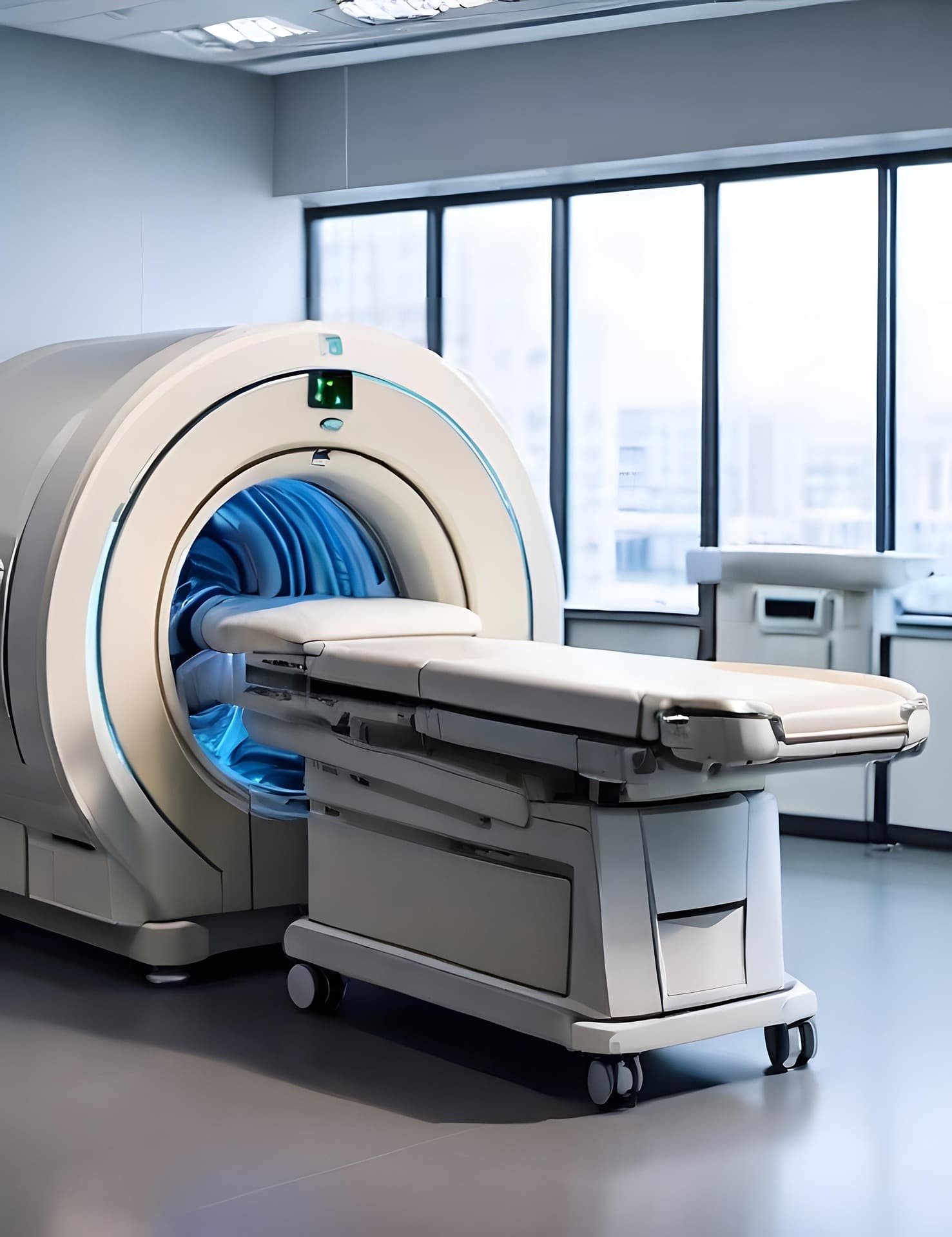 Digital X-Ray Systems (DR) — image 1