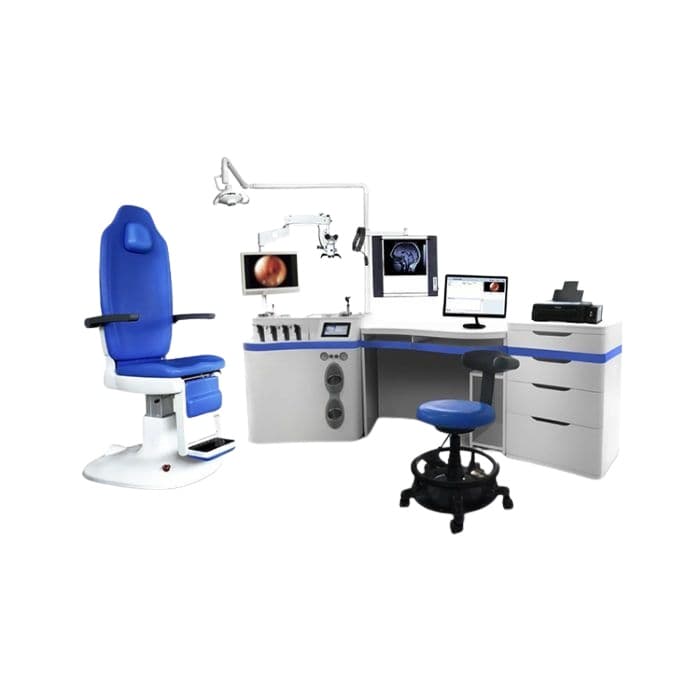 ENT Diagnostic Sets & Workstations — image 1