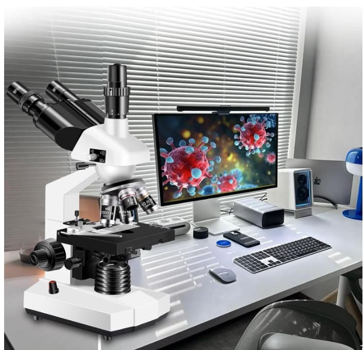Laboratory Microscopes