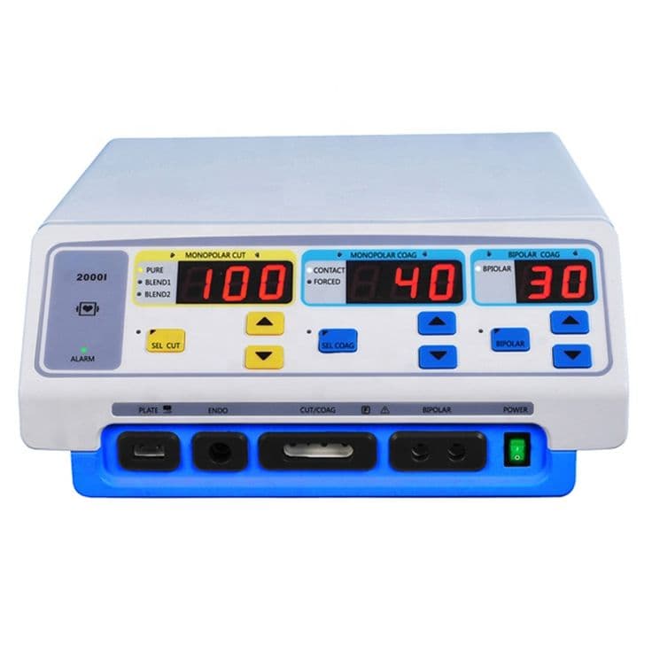 Electrosurgical Units (ESU / Diathermy)