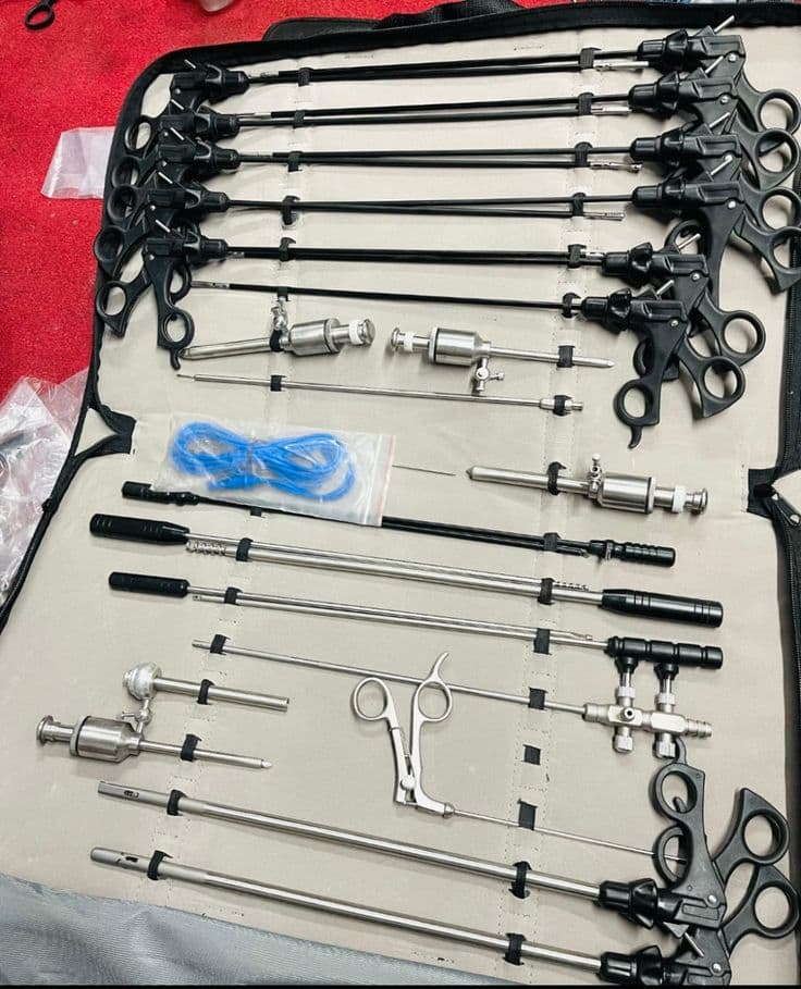 Laparoscopic Equipment Sets
