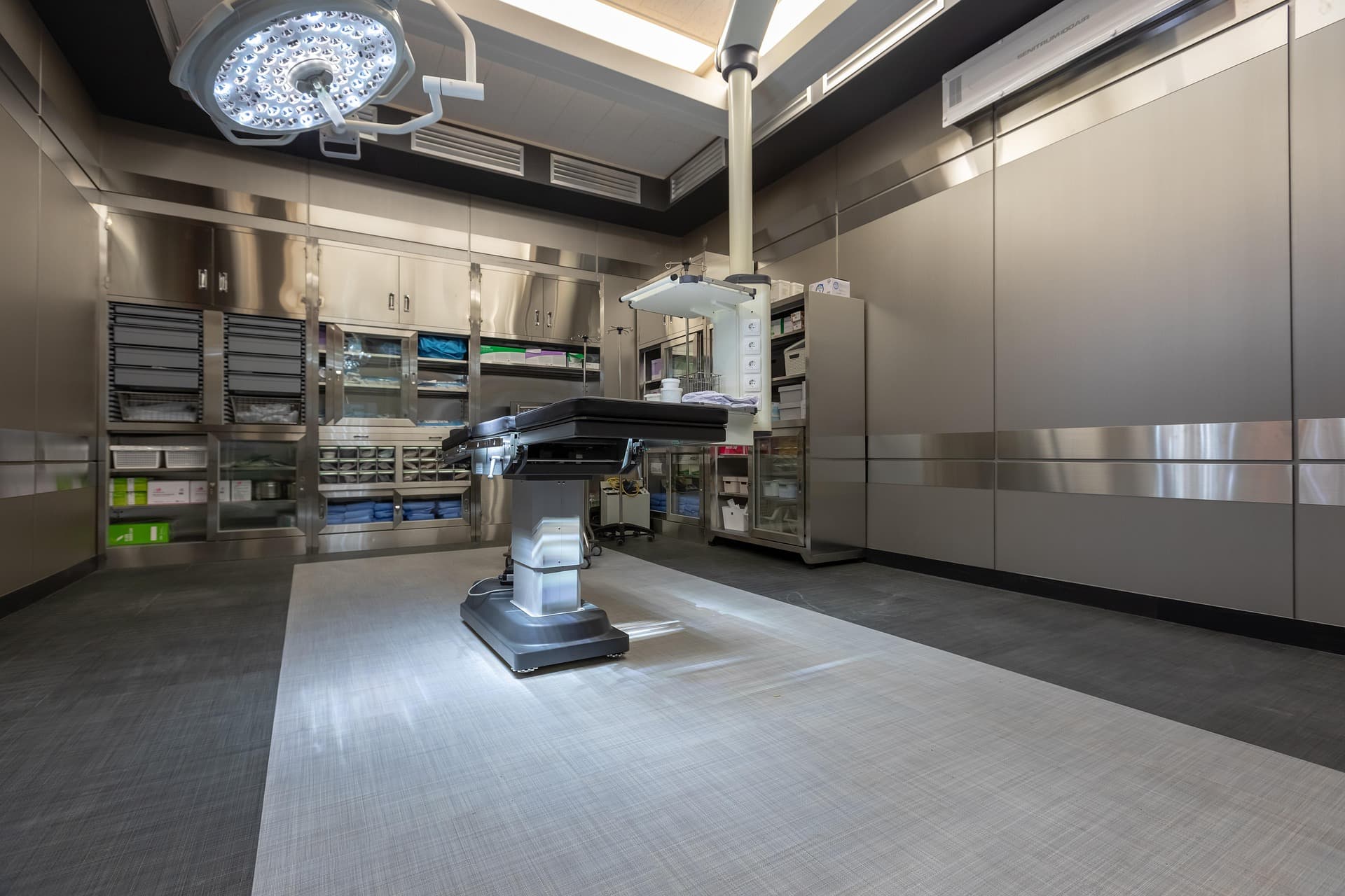 Operating Theatre Tables